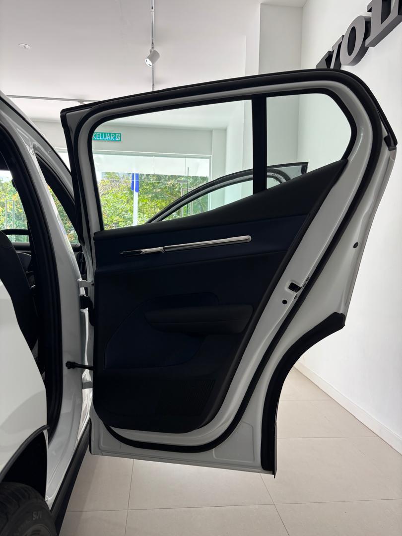 Volvo  EX30 Ultra, Twin Motor Performance, Electric