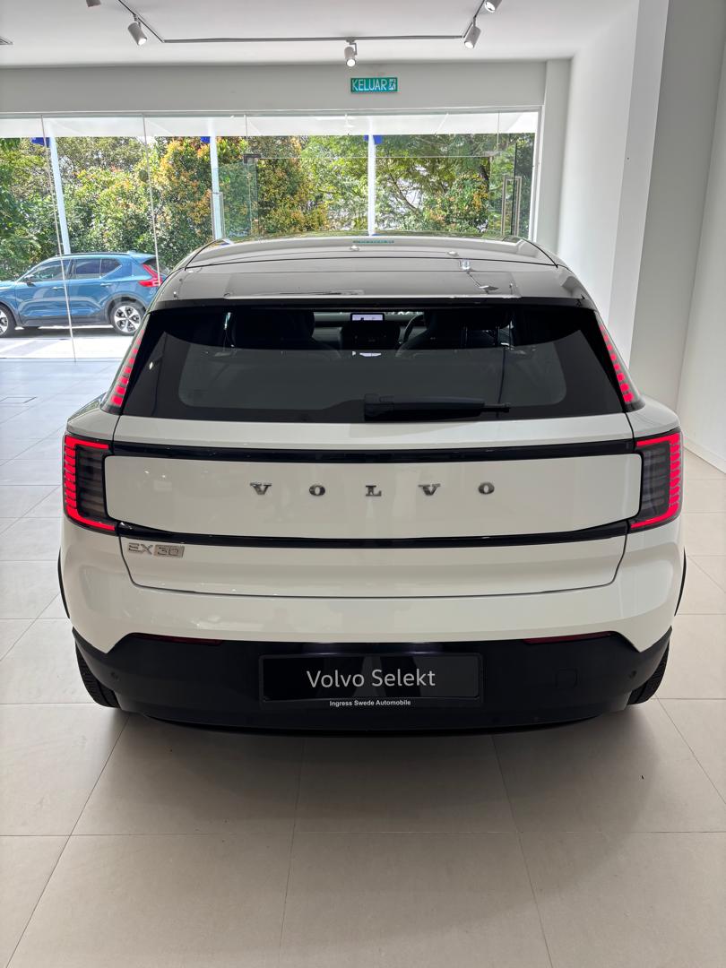 Volvo  EX30 Ultra, Twin Motor Performance, Electric