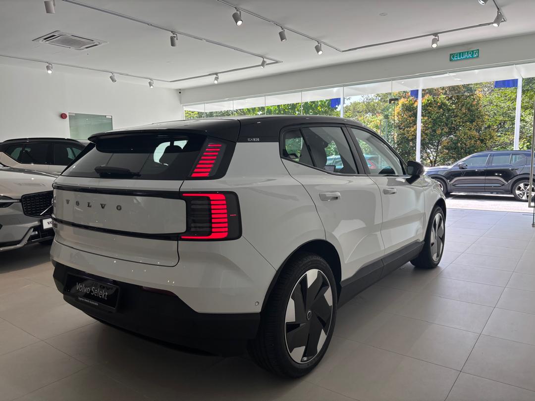 Volvo  EX30 Ultra, Twin Motor Performance, Electric