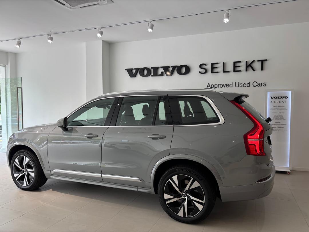 Volvo  XC90 Ultra, B5 AWD Mild hybrid, Petrol, Bright, 7 Seats