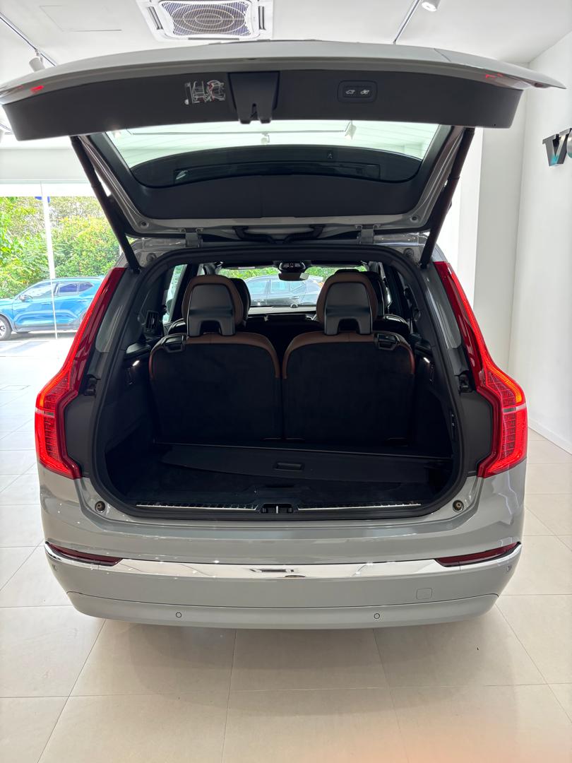 Volvo  XC90 Ultra, B5 AWD Mild hybrid, Petrol, Bright, 7 Seats