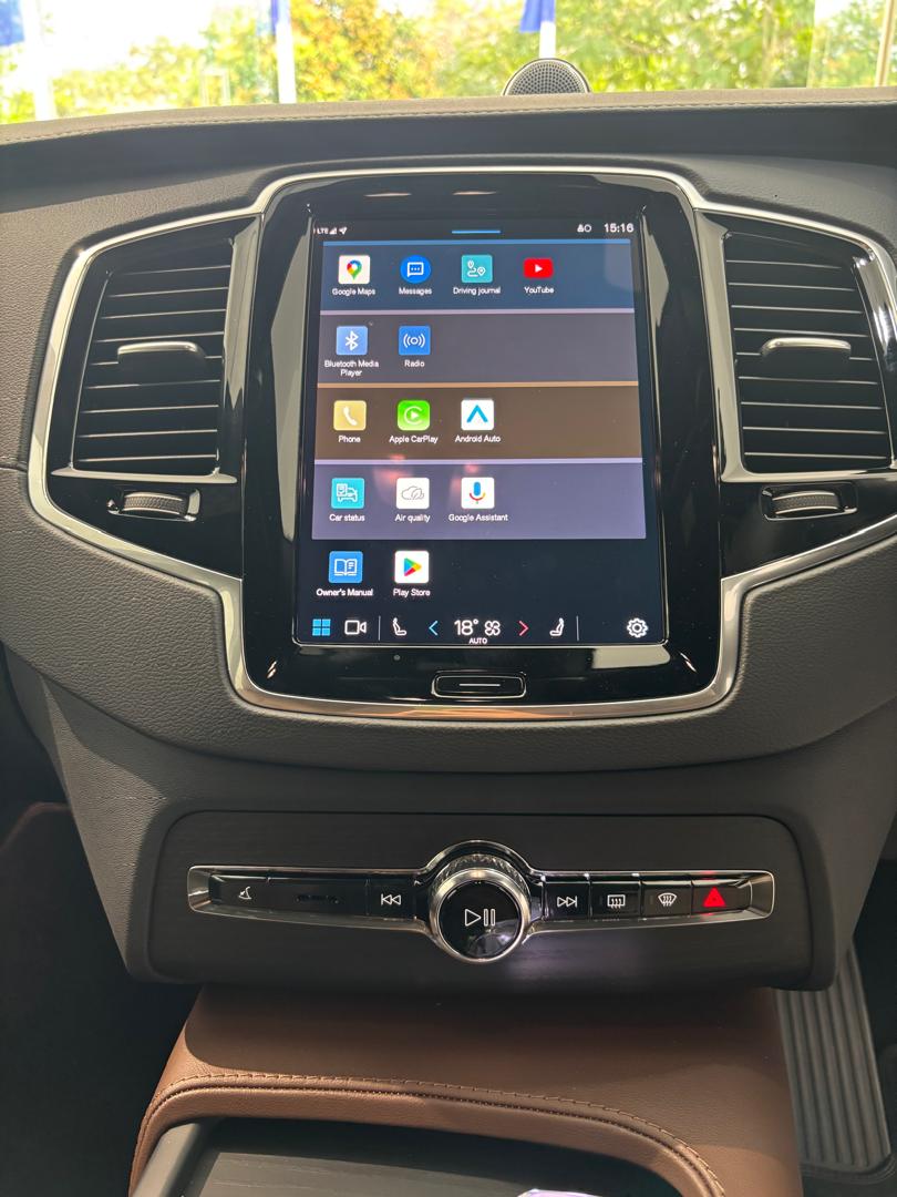 Volvo  XC90 Ultra, B5 AWD Mild hybrid, Petrol, Bright, 7 Seats