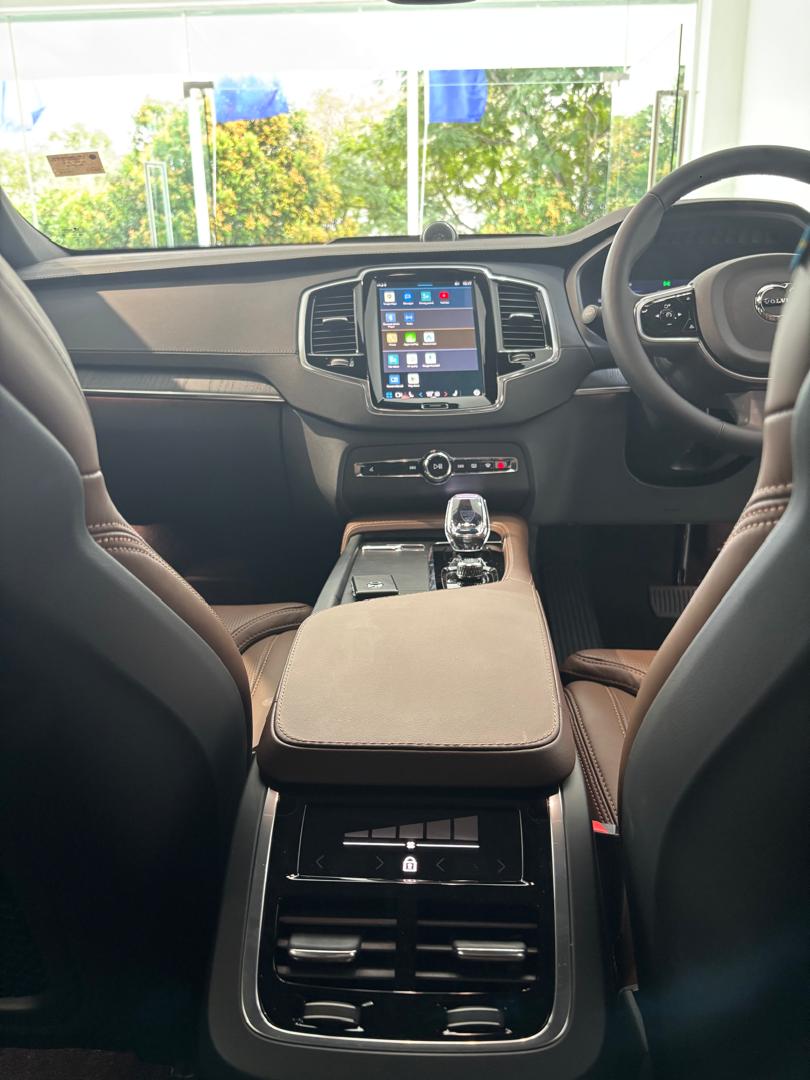 Volvo  XC90 Ultra, B5 AWD Mild hybrid, Petrol, Bright, 7 Seats