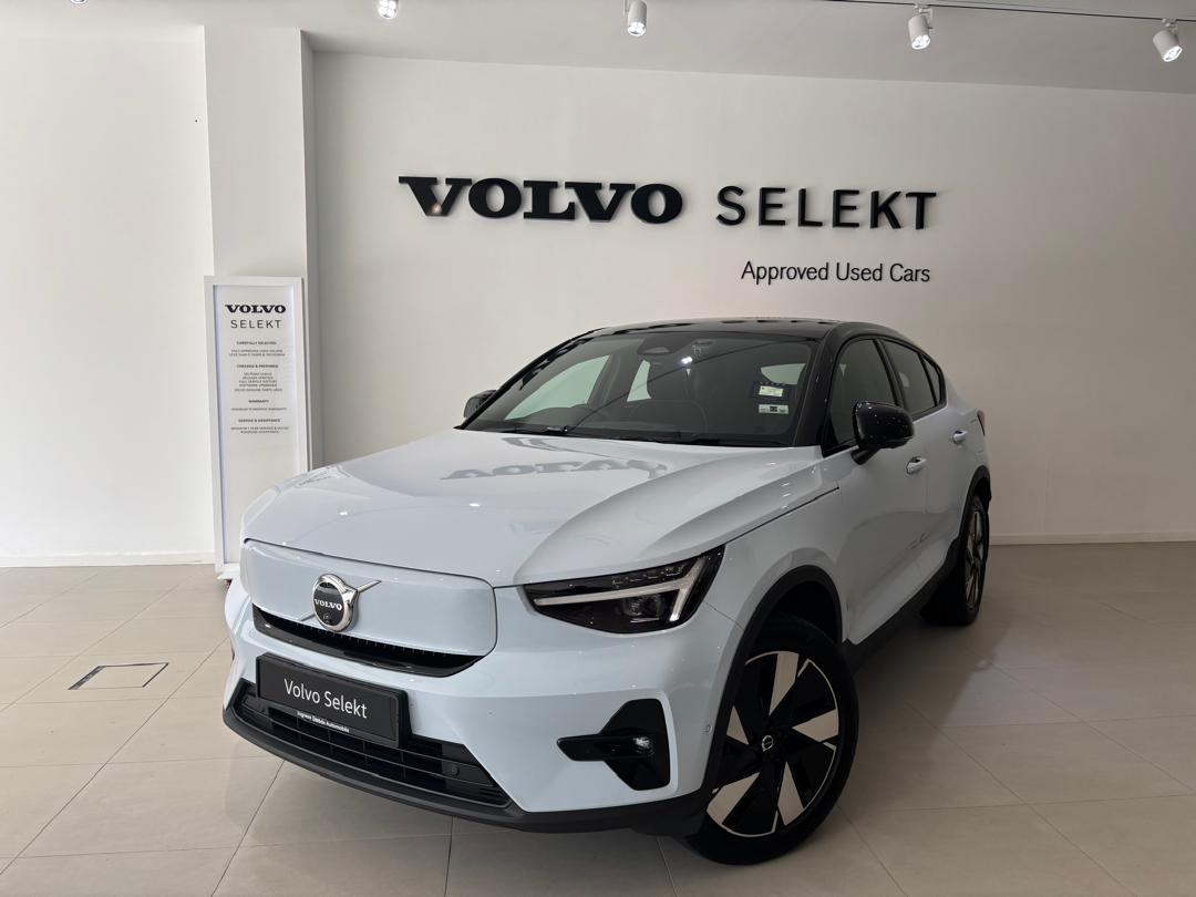 Volvo  EC40 Ultra, Twin Motor, Electric