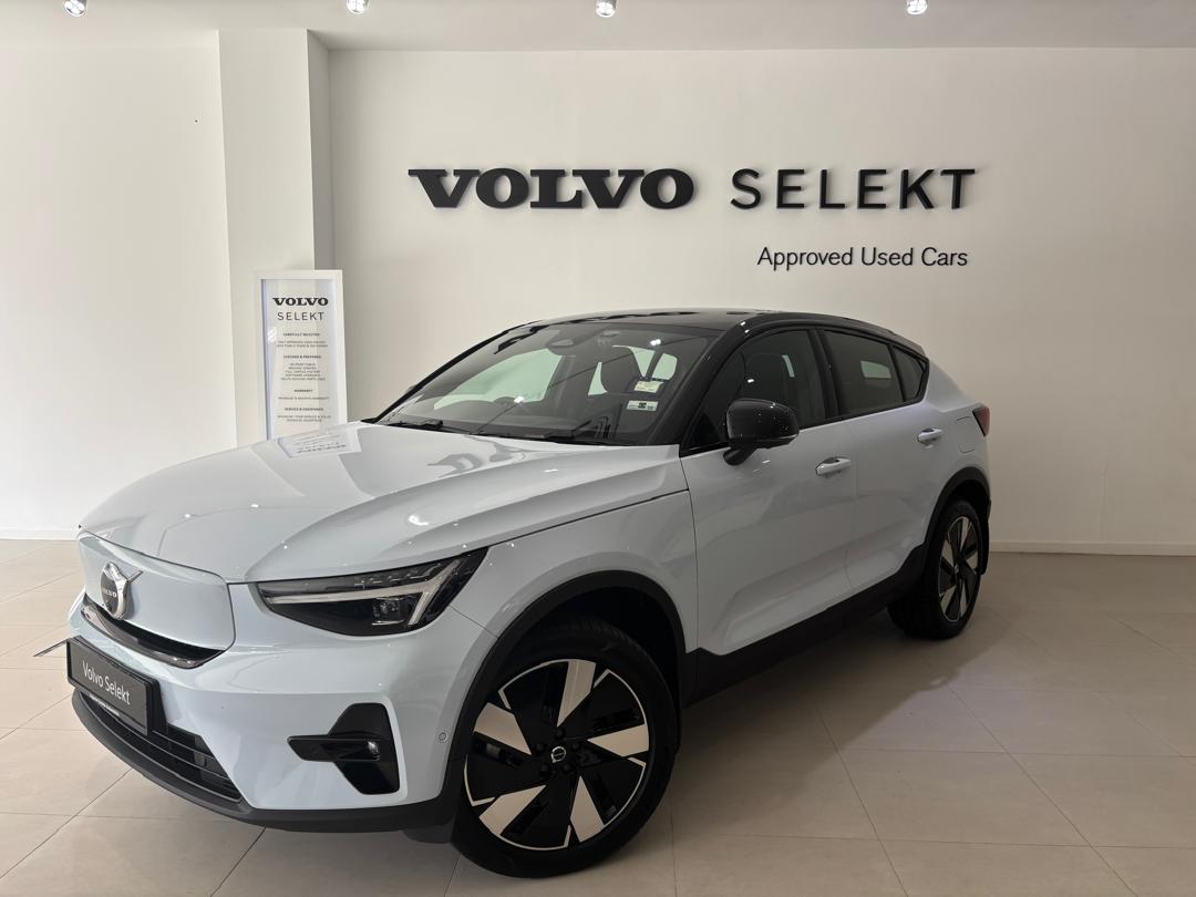 Volvo  EC40 Ultra, Twin Motor, Electric