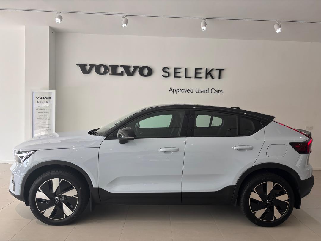 Volvo  EC40 Ultra, Twin Motor, Electric