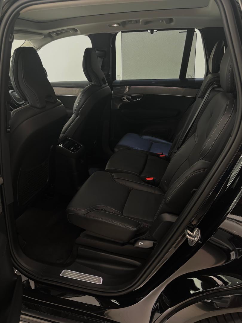 Volvo XC90 Ultra, T8 AWD Plug-in hybrid, Electric/Petrol, Bright, 7 Seats