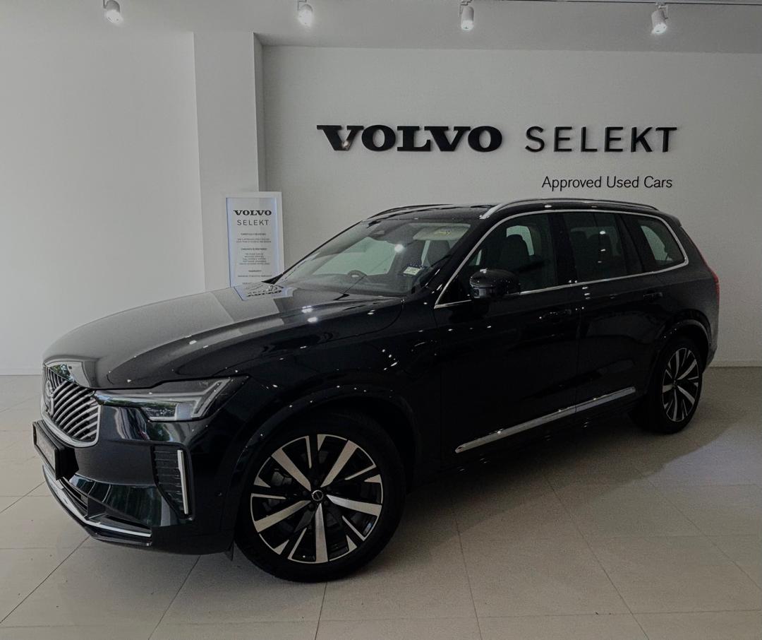 Volvo XC90 Ultra, T8 AWD Plug-in hybrid, Electric/Petrol, Bright, 7 Seats