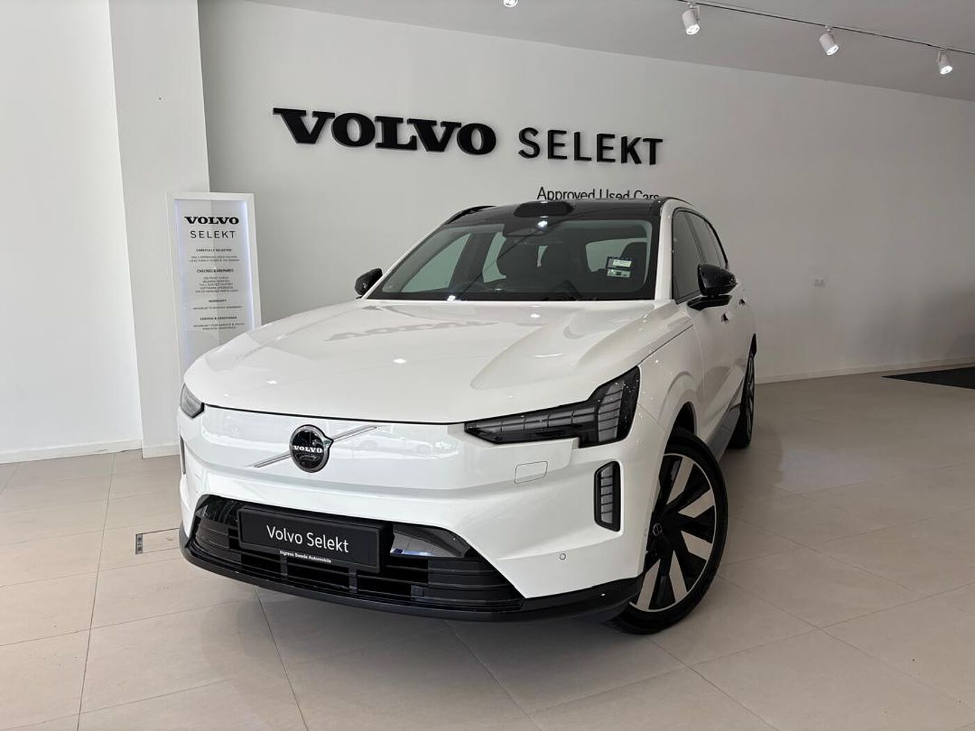 Volvo EX90 Ultra, Twin Motor Performance, Electric, 7 Seats