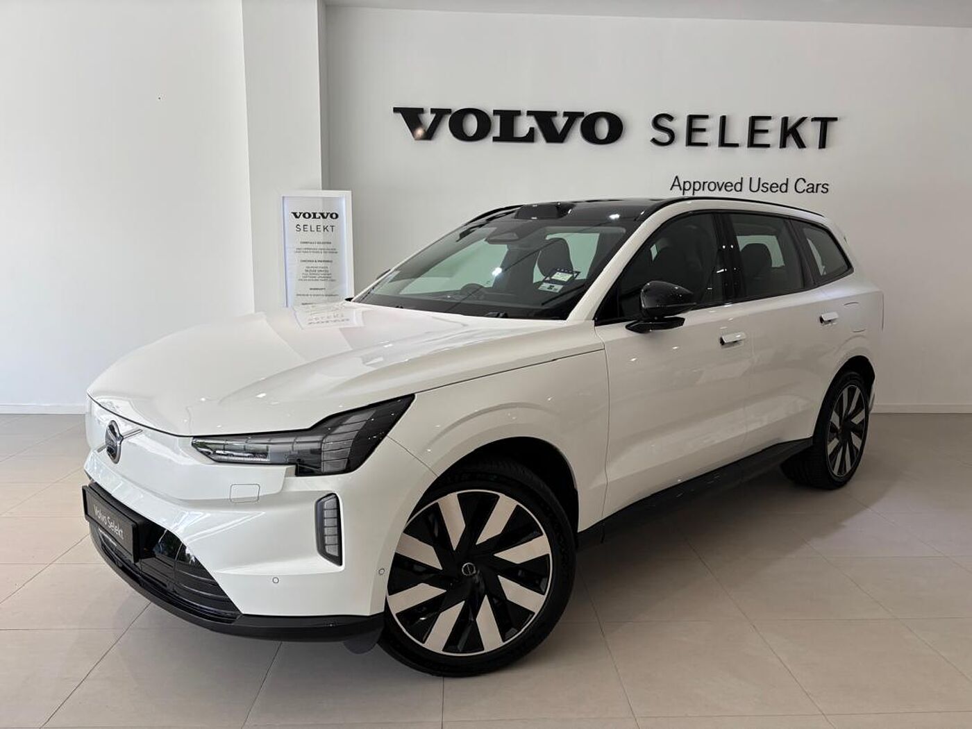 Volvo EX90 Ultra, Twin Motor Performance, Electric, 7 Seats