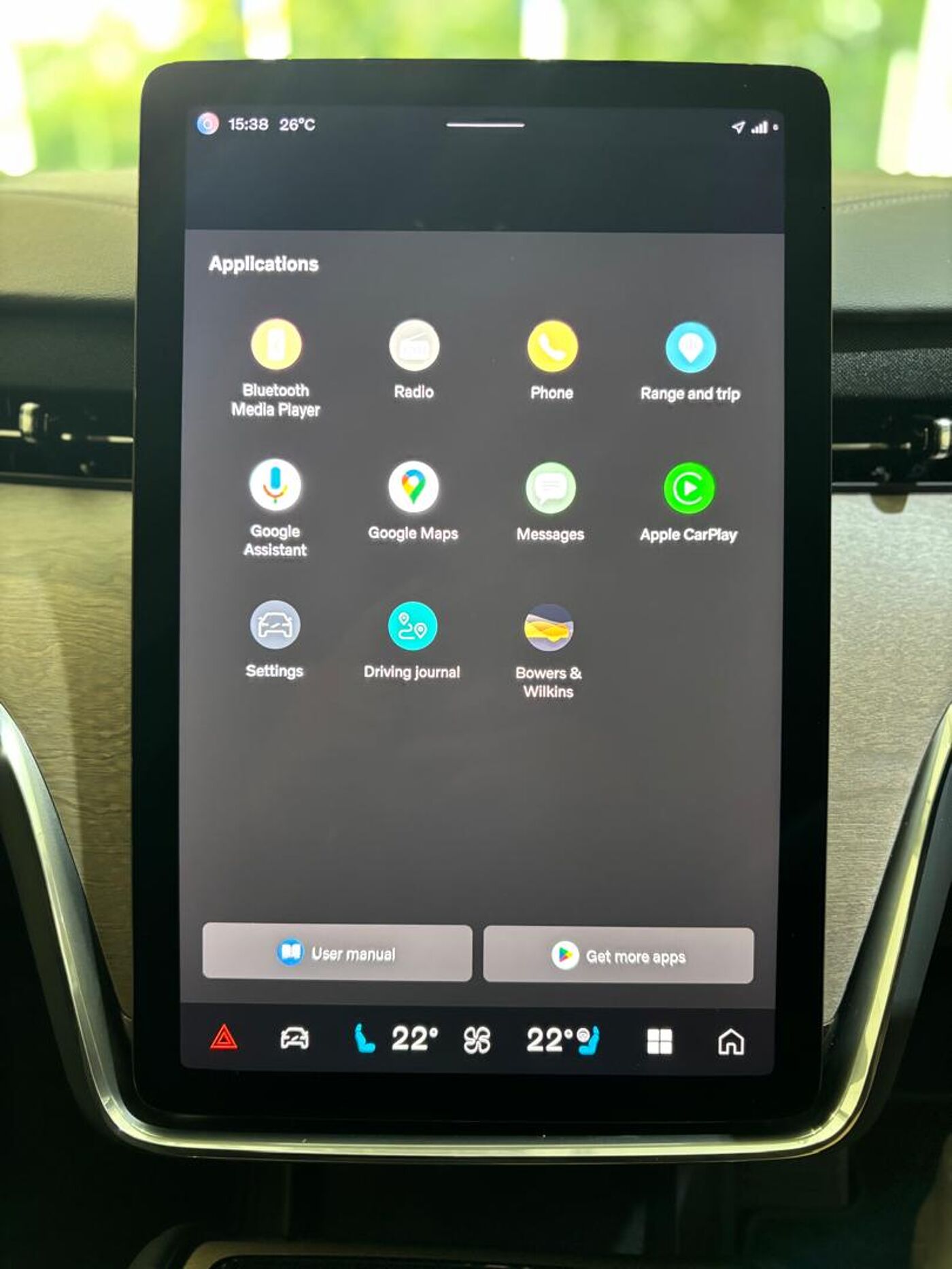 Volvo EX90 Ultra, Twin Motor Performance, Electric, 7 Seats