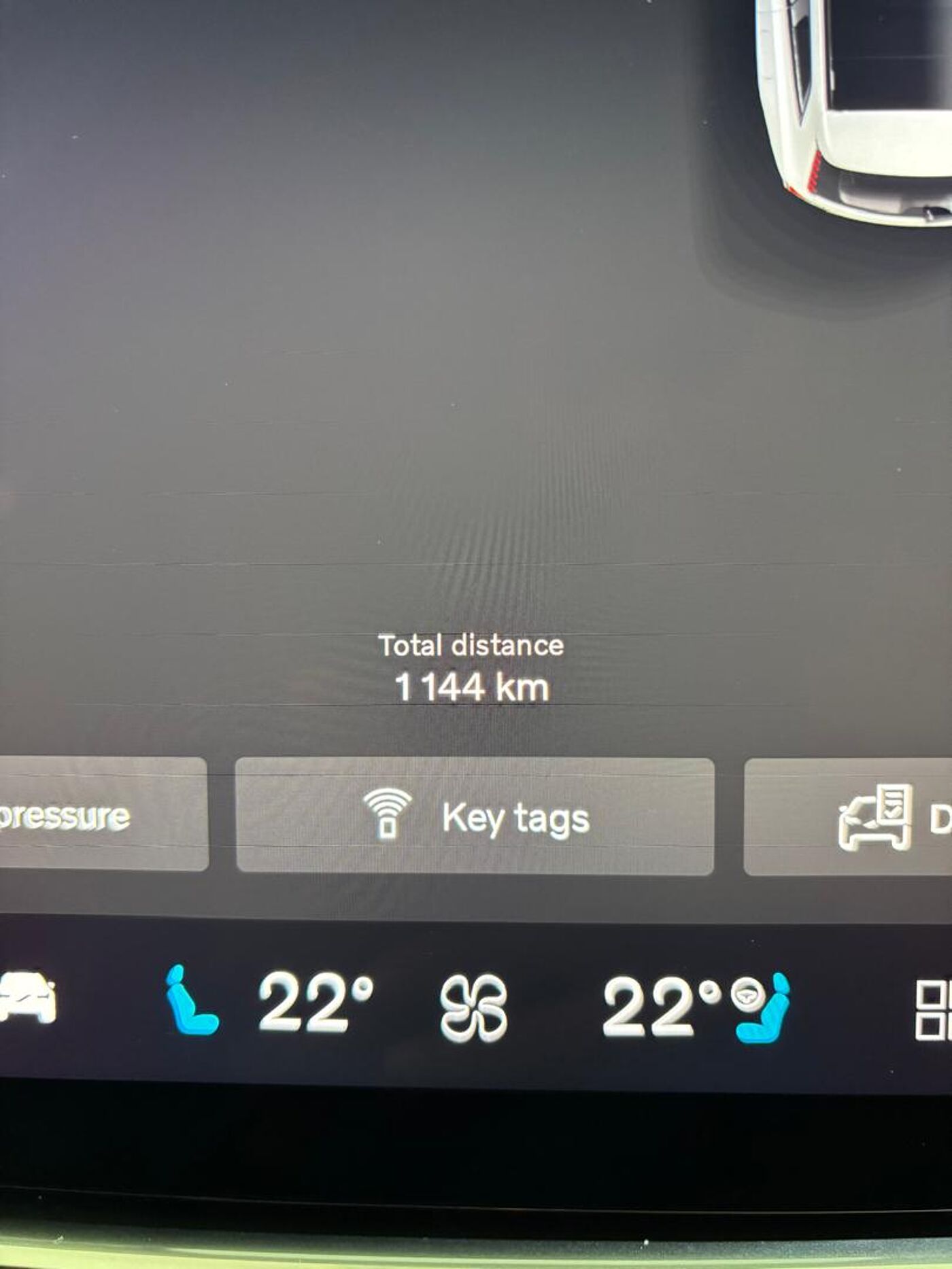 Volvo EX90 Ultra, Twin Motor Performance, Electric, 7 Seats