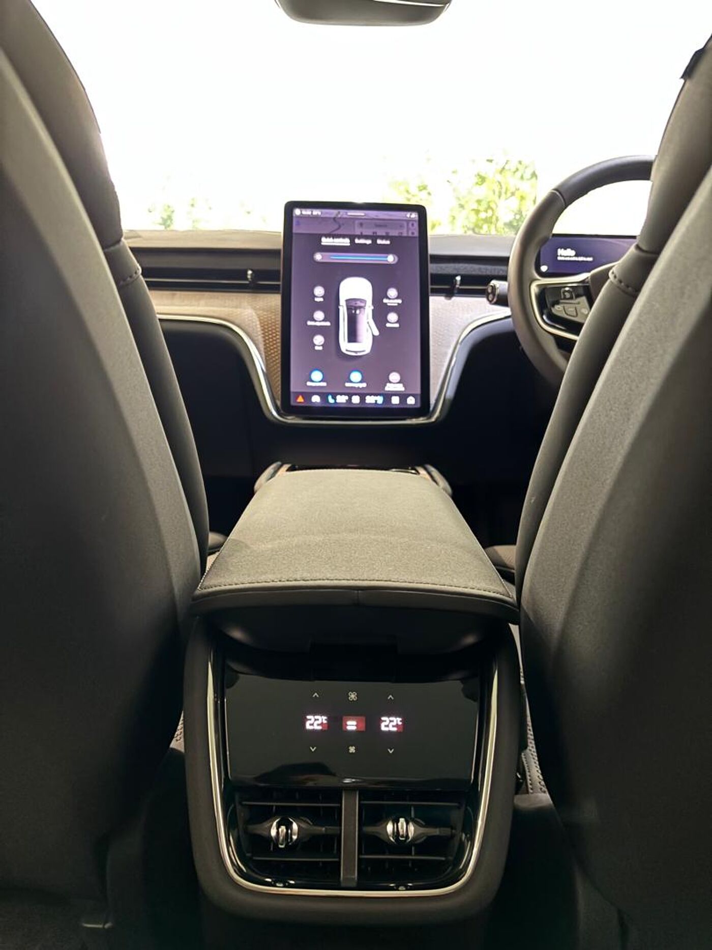 Volvo EX90 Ultra, Twin Motor Performance, Electric, 7 Seats