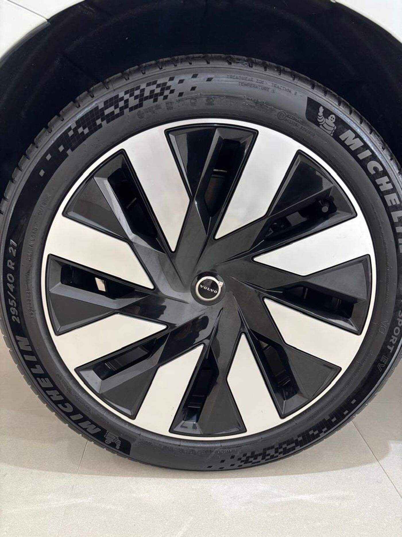 Volvo EX90 Ultra, Twin Motor Performance, Electric, 7 Seats