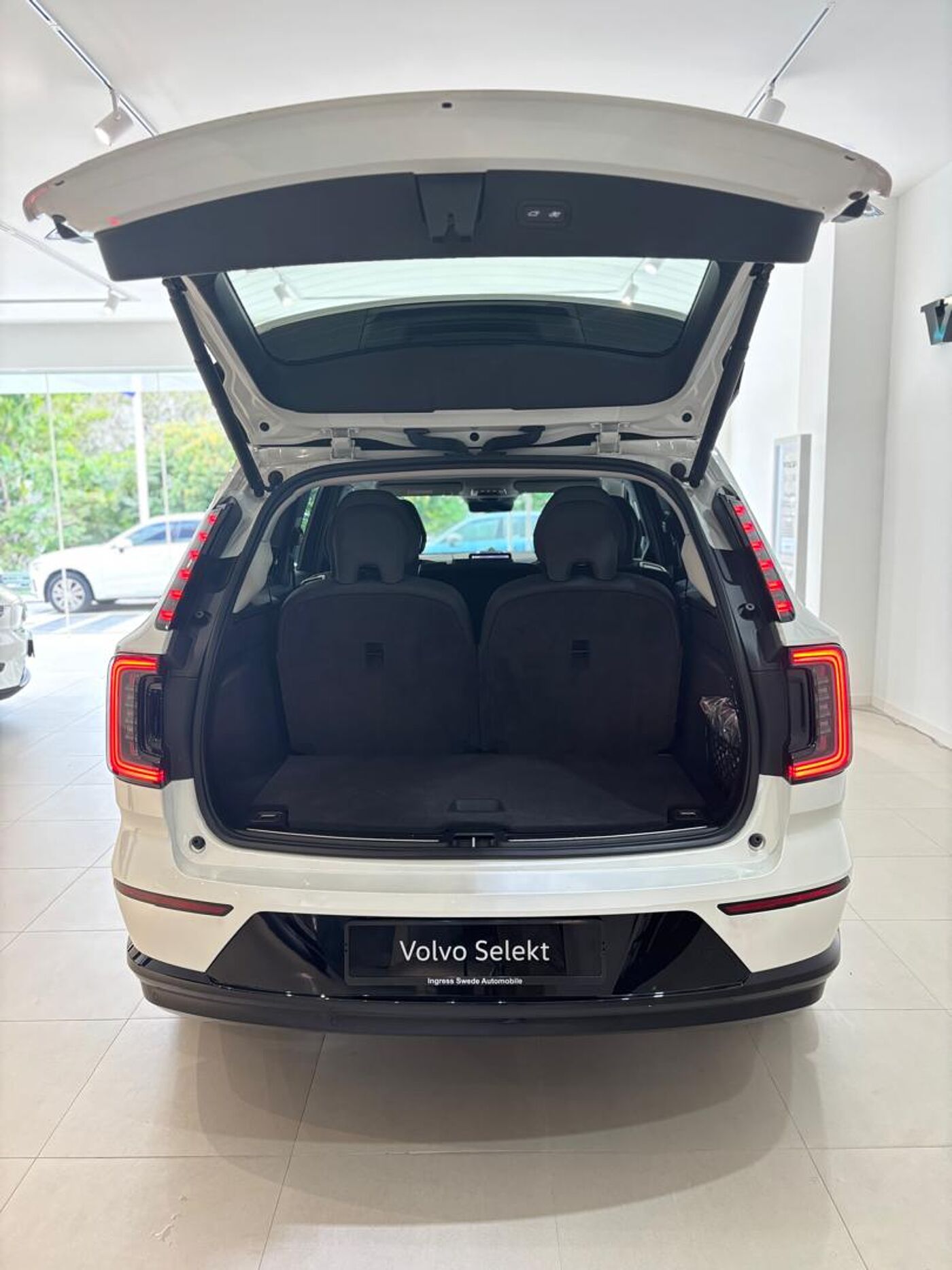 Volvo EX90 Ultra, Twin Motor Performance, Electric, 7 Seats