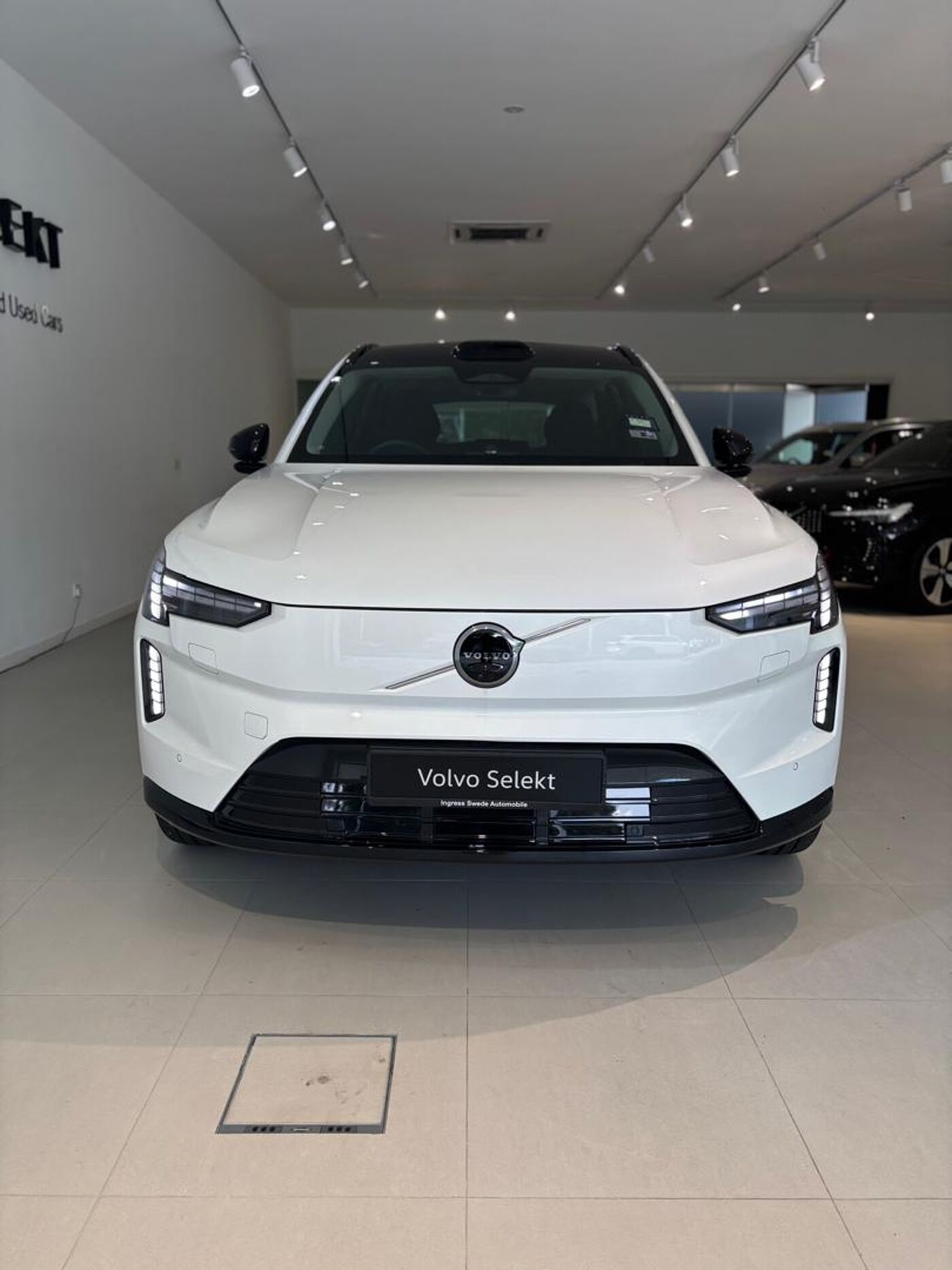 Volvo EX90 Ultra, Twin Motor Performance, Electric, 7 Seats