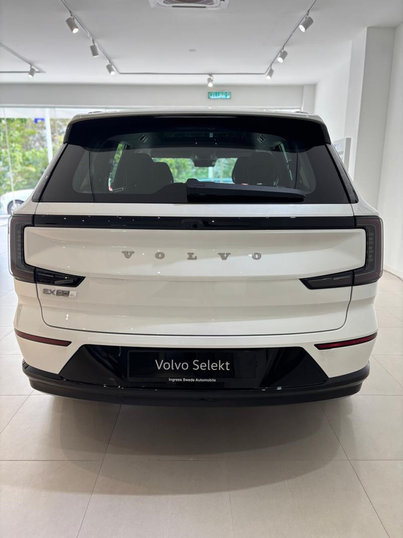 Volvo EX90 Ultra, Twin Motor Performance, Electric, 7 Seats