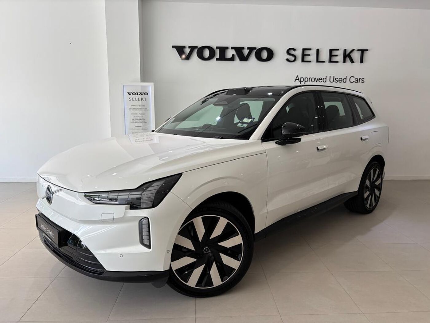 Volvo EX90 Ultra, Twin Motor Performance, Electric, 7 Seats