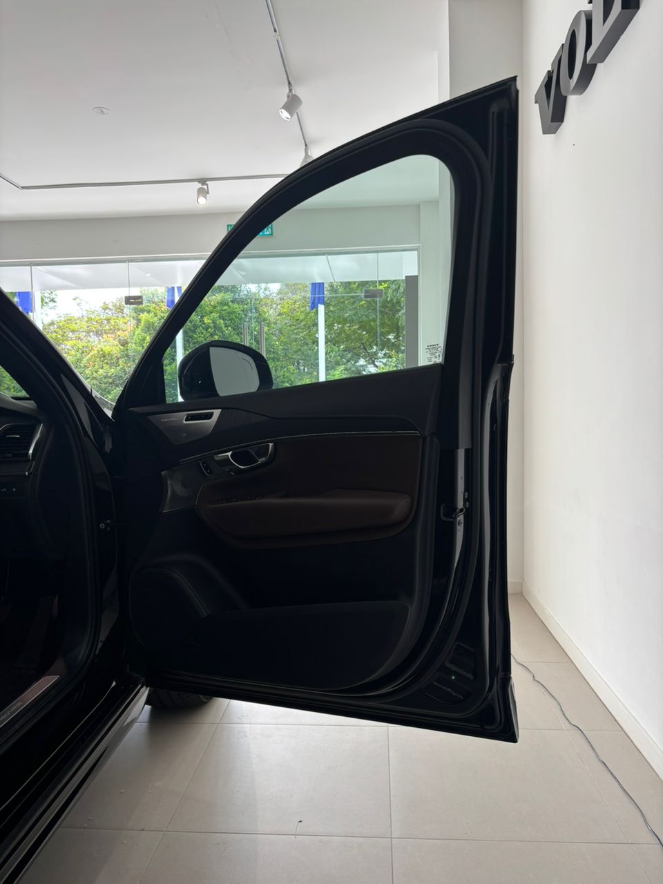 Volvo  XC90 Recharge Ultimate, T8 AWD Plug-in hybrid, Electric/Petrol, Bright, 7 Seats