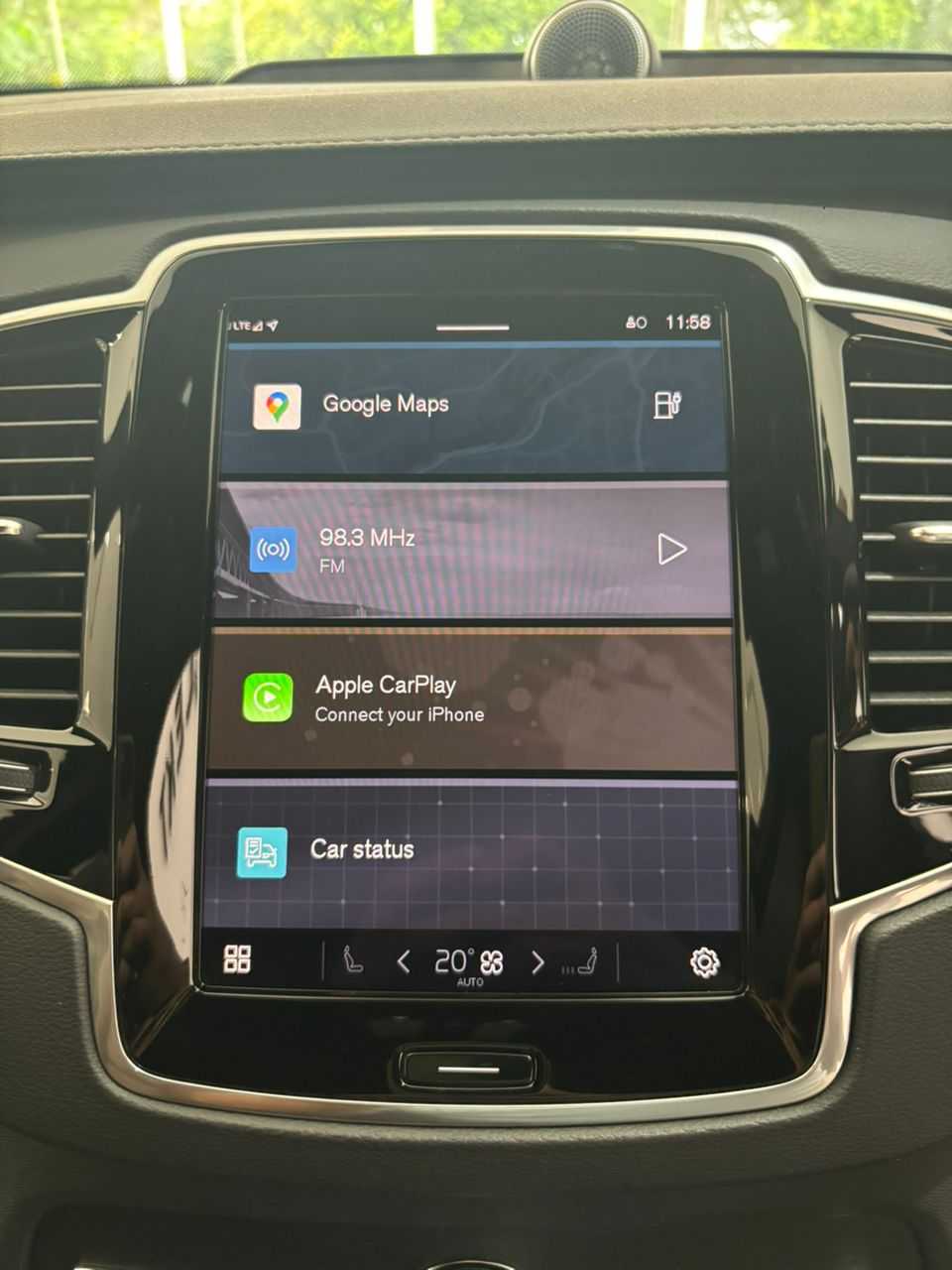 Volvo  XC90 Recharge Ultimate, T8 AWD Plug-in hybrid, Electric/Petrol, Bright, 7 Seats