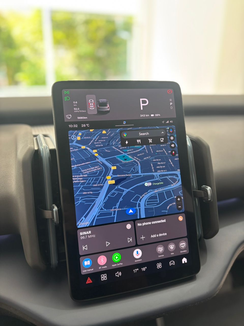 Volvo  EX30 Ultra, Twin Motor Performance, Electric