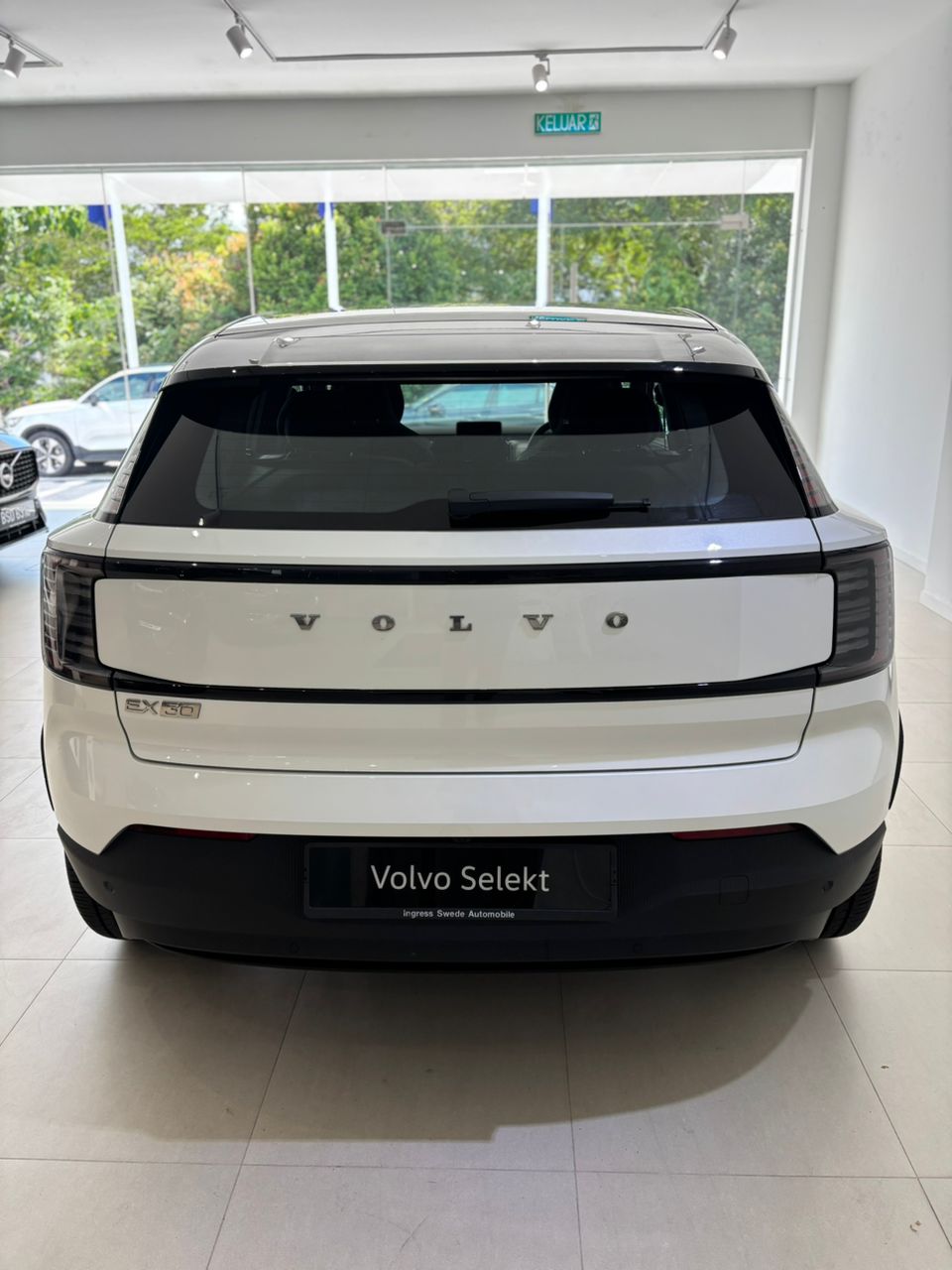 Volvo  EX30 Ultra, Twin Motor Performance, Electric