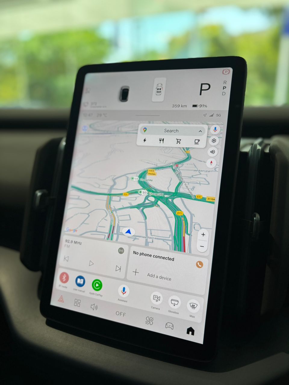 Volvo  EX30 Ultra, Twin Motor Performance, Electric