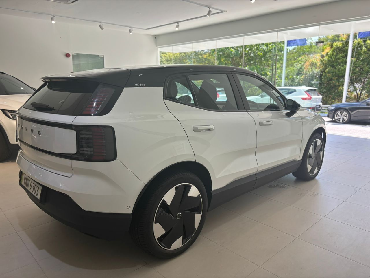 Volvo  EX30 Ultra, Twin Motor Performance, Electric