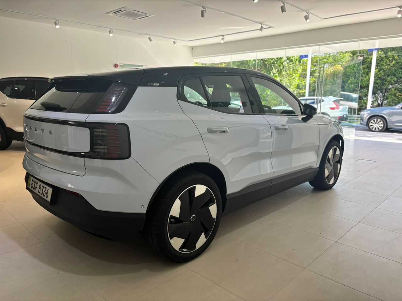 Volvo  EX30 Ultra, Twin Motor Performance, Electric