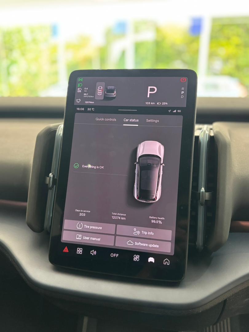 Volvo  EX30 Ultra, Twin Motor Performance, Electric