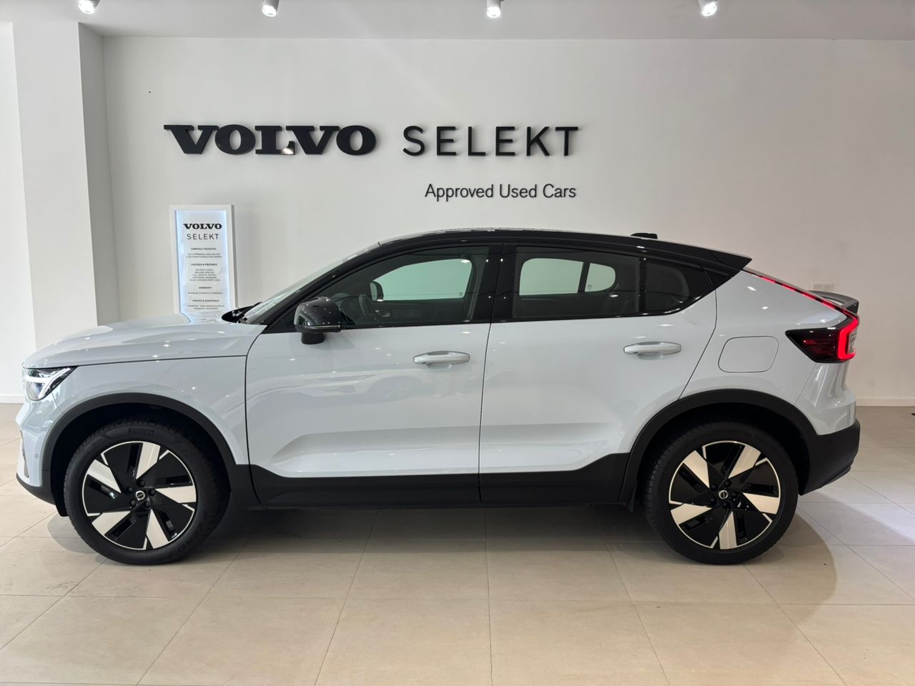 Volvo Ultra, Twin Motor, Electric