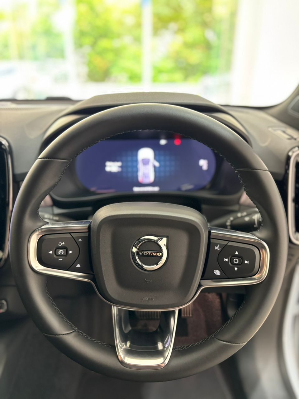 Volvo Ultra, Twin Motor, Electric