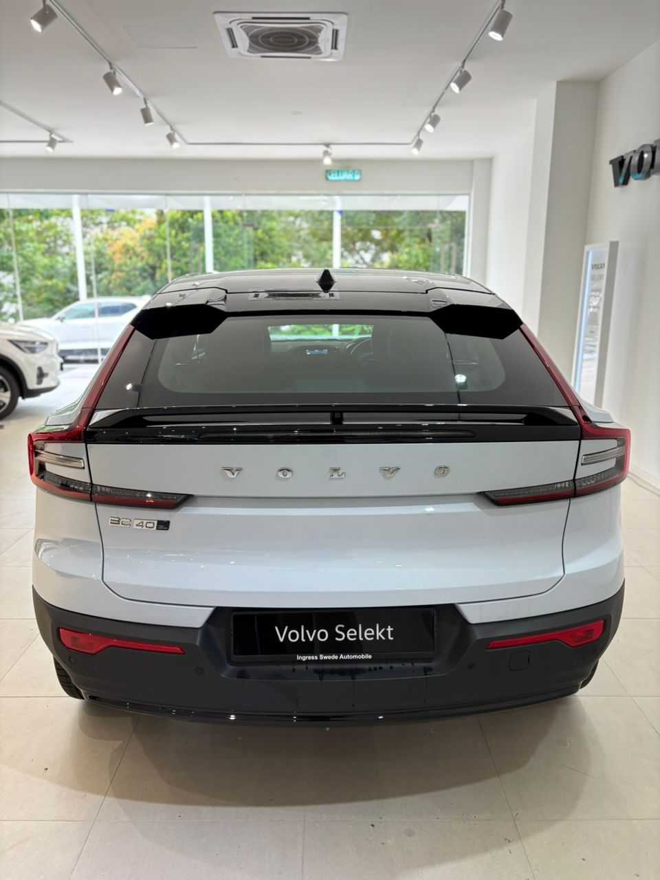 Volvo Ultra, Twin Motor, Electric