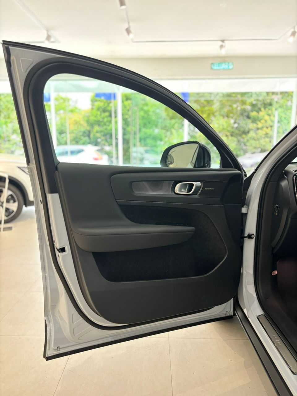 Volvo Ultra, Twin Motor, Electric