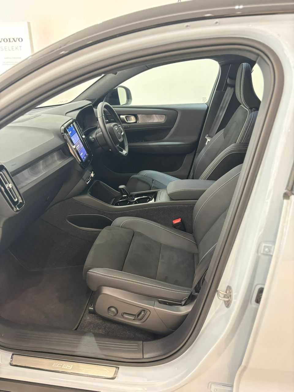 Volvo Ultra, Twin Motor, Electric