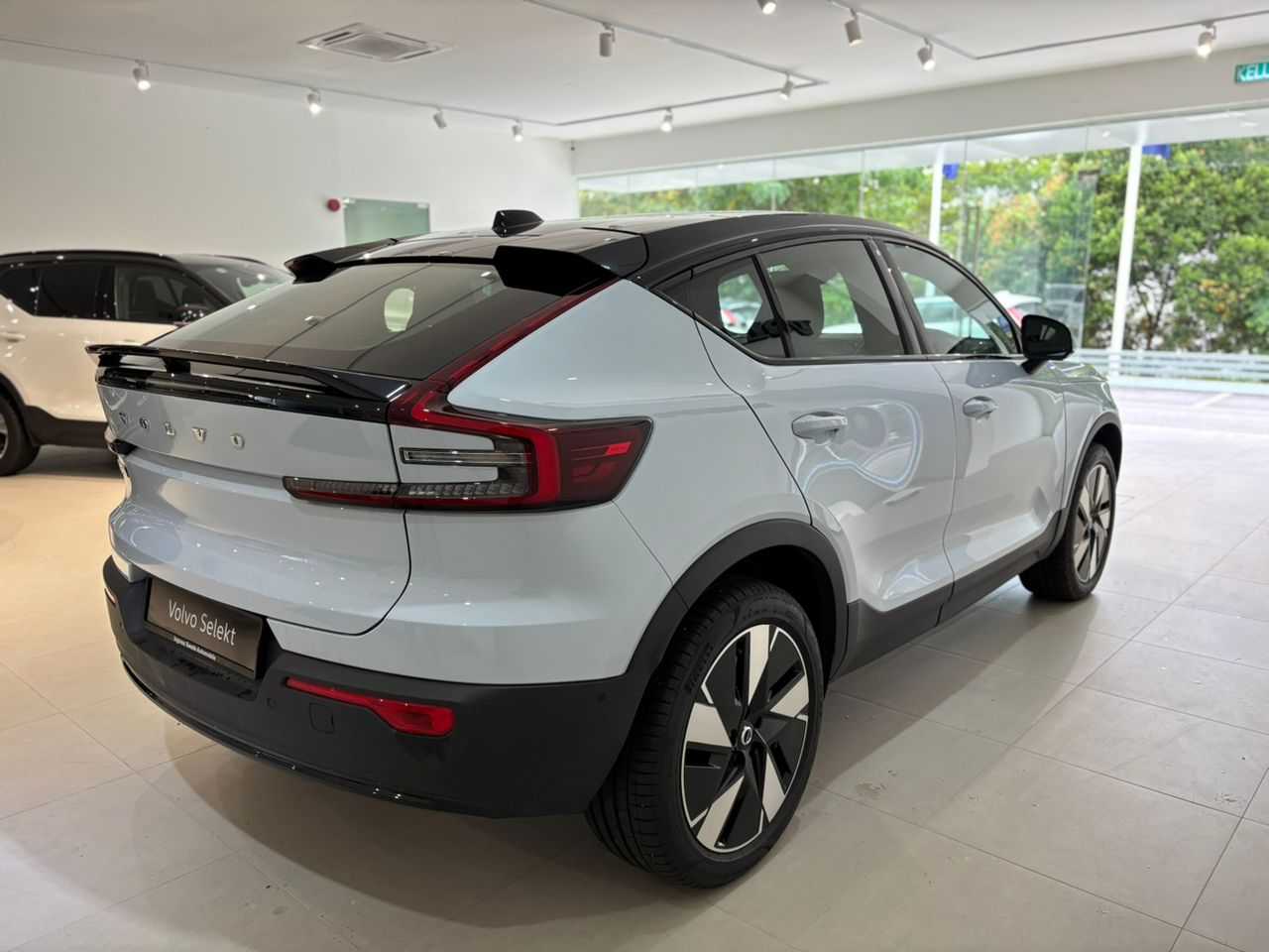 Volvo Ultra, Twin Motor, Electric