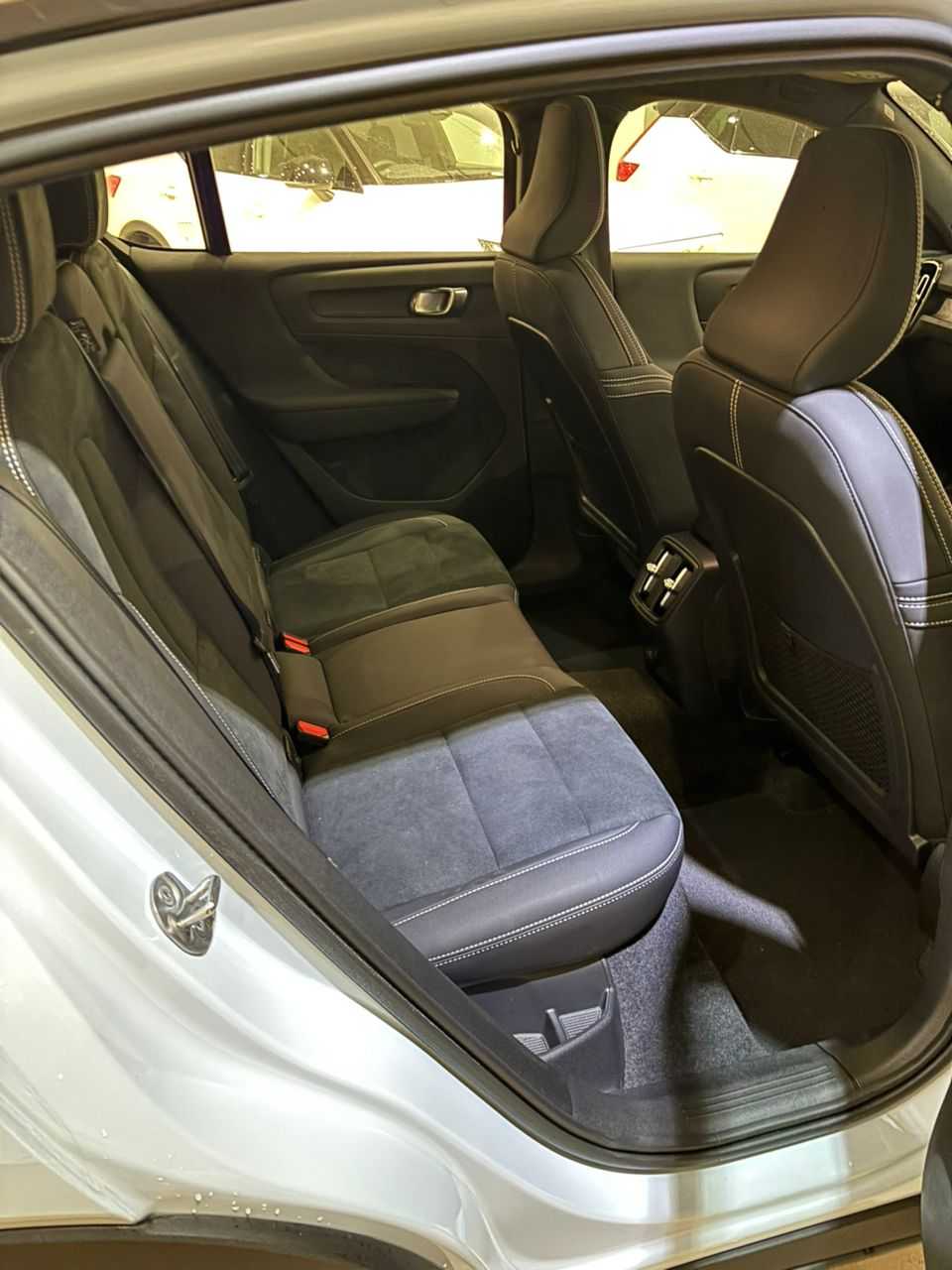 Volvo  Ultra, Twin Motor, Electric