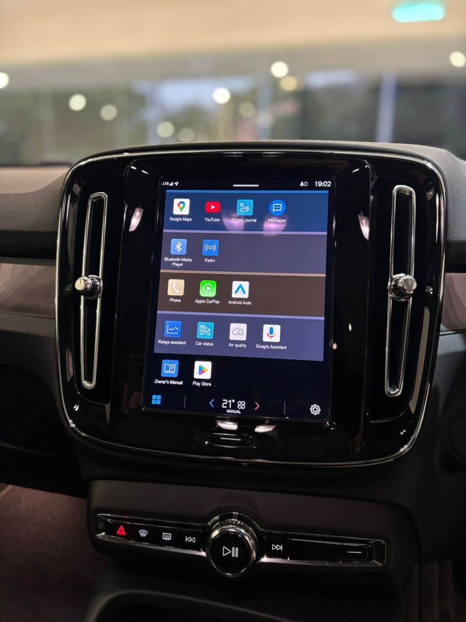 Volvo  Ultra, Twin Motor, Electric