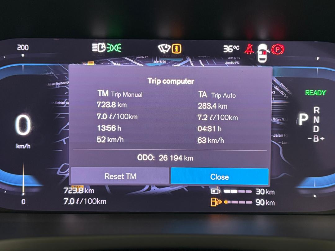 Volvo  V60 Recharge Ultimate, T8 , Electric/Petrol, Bright