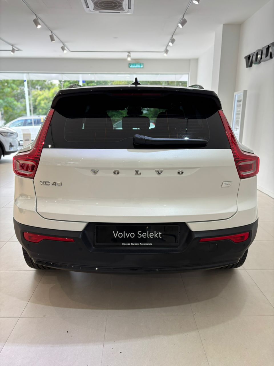 Volvo  XC40 Recharge Ultimate, Pure Electric, Electric