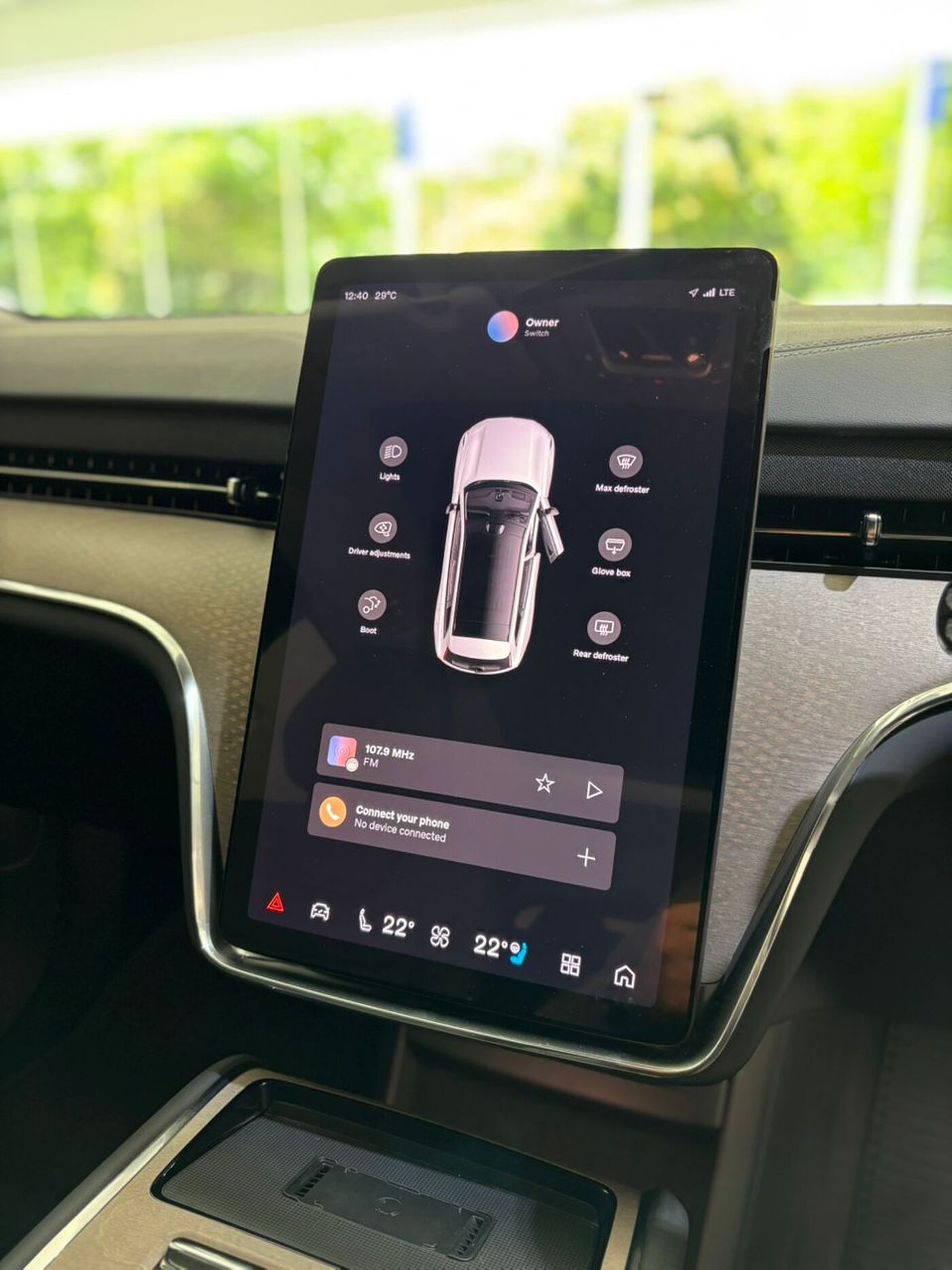 Volvo Ultra, Twin Motor Performance, Electric, 7 Seats