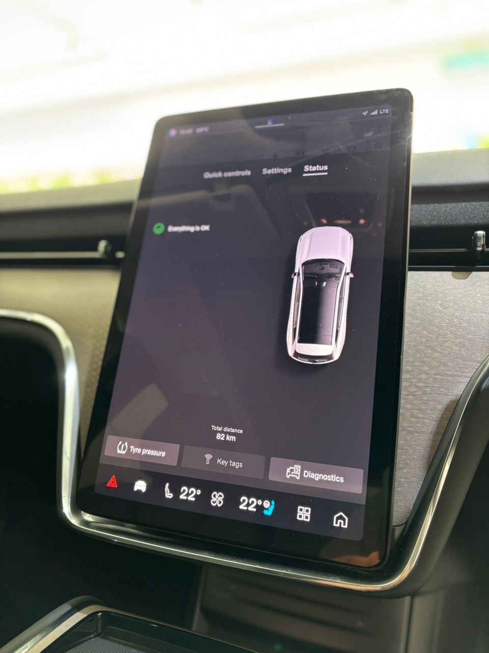 Volvo Ultra, Twin Motor Performance, Electric, 7 Seats