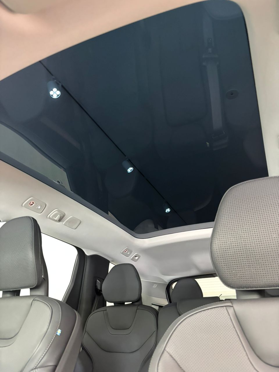 Volvo Ultra, Twin Motor Performance, Electric, 7 Seats