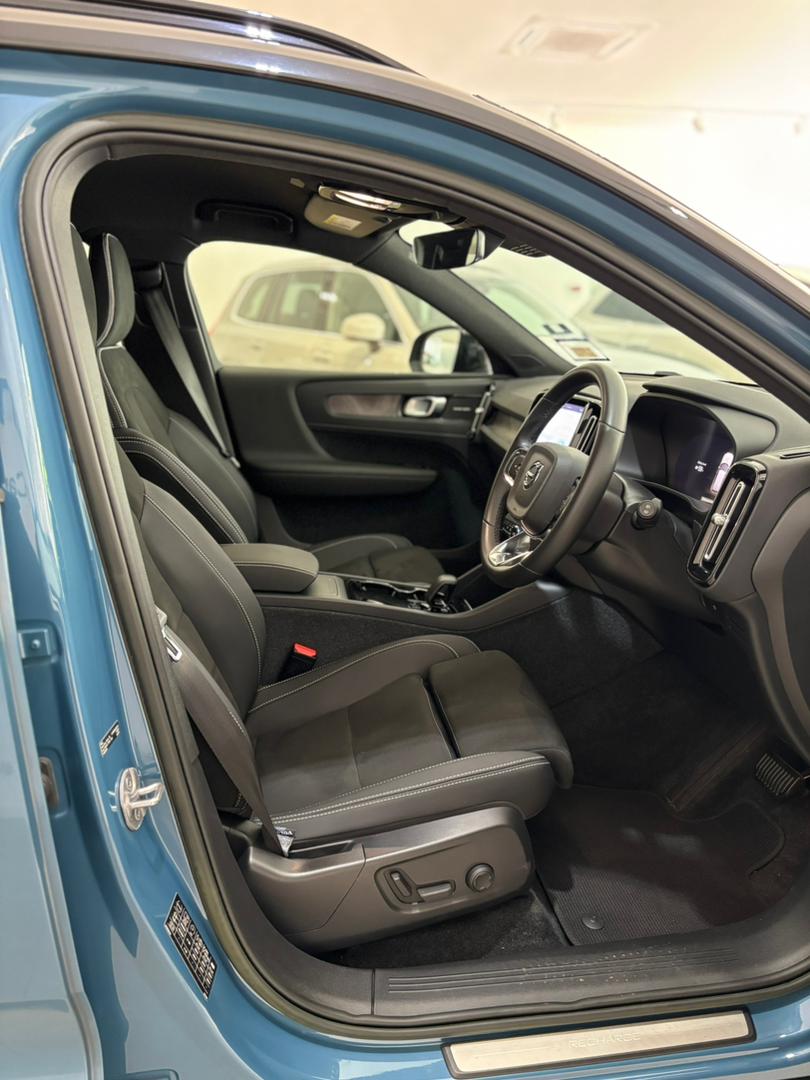 Volvo  XC40 Recharge Ultimate, Pure Electric, Electric