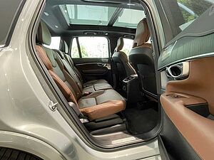 Volvo  XC90 Recharge Ultimate, T8 AWD plug-in hybrid, Electric/Petrol, Bright, 7 Seats