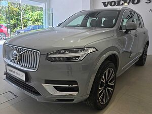 Volvo  XC90 Recharge Ultimate, T8 AWD plug-in hybrid, Electric/Petrol, Bright, 7 Seats