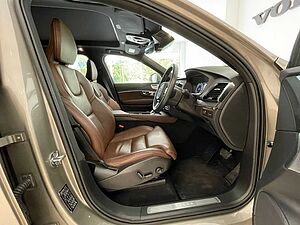 Volvo  XC90 Inscription, B5, 7 Seats