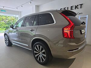 Volvo  XC90 Inscription, B5, 7 Seats