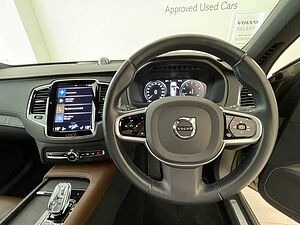 Volvo  XC90 Inscription, B5, 7 Seats