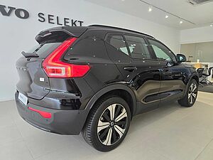 Volvo  XC40 Recharge Ultimate, Pure Electric, Electric